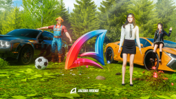 Arizona Role Play Discord Server Banner