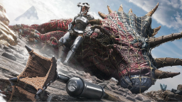 ARK RUSSIA# Discord Server Banner