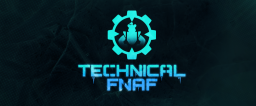 Technical FNaF ❄ Discord Server Banner