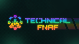 Technical FNaF Discord Server Banner