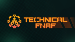 Technical FNAF Discord Server Banner