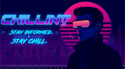 CHILLINT Discord Server Banner