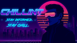CHILLINT Discord Server Banner