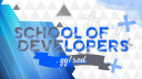 School of Developers 📖 Discord Server Banner