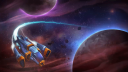 Cosmic Discord Server Banner