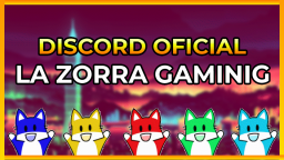 La Zorra Gaming Discord Server Banner