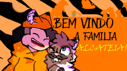 Alcateia™ Discord Server Banner