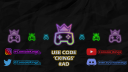 CK Console Scrims NAE Discord Server Banner