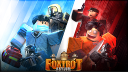 Foxtrot Asylum Discord Server Banner