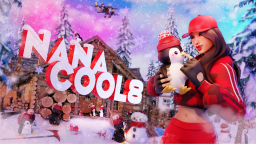 Nana's Cozy Cabin Discord Server Banner