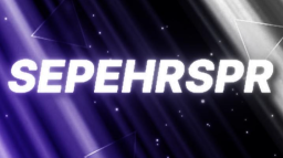 SEPEHRSPR Discord Server Banner