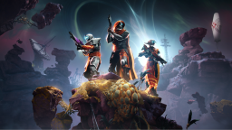 Destiny 2 Germany Discord Server Banner