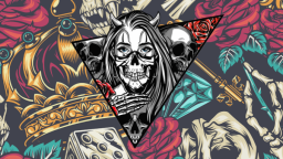 GHOST ROLEPLAY Discord Server Banner