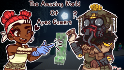 The Amazing World of Marvel Rivals and Apex Gamers Discord Server Banner