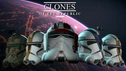 Clones of The Republic Discord Server Banner