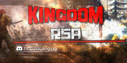Kingdom KNG.COMMUNITY Discord Server Banner