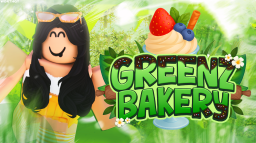 Greenz Bakery 🍵 Discord Server Banner