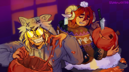 Star Fetchers Discord Server Banner