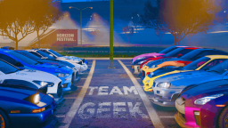 Forza Horizon 5 - FRANCE - TEAMGEEK Discord Server Banner