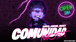 Comunidad Most 🗿 Discord Server Banner