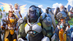 r/Overwatch2 Discord Server Banner