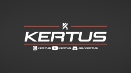 Kertus ✔ Discord Server Banner