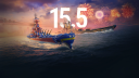 World of Warships Discord Server Banner