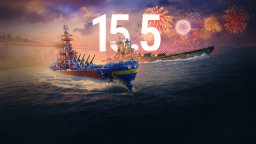 World of Warships Discord Server Banner