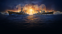 World of Warships Community Discord Server Banner