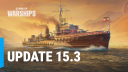 World of Warships Discord Server Banner