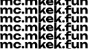 MineKeK Discord Server Banner