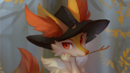 Ambient Forest ૮ ˶ᵔ ᵕ ᵔ˶ ა *✧ ☄*. Discord Server Banner