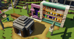 Vanilla Europa Discord Server Banner