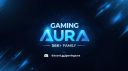 Gaming Aura Discord Server Banner