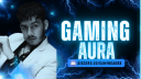 Gaming Aura Discord Server Banner