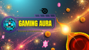 Gaming Aura Discord Server Banner