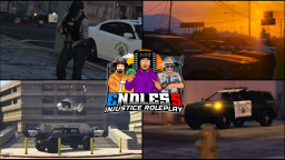 Endless InJustice™ Discord Server Banner