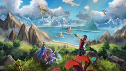 Revomon Discord Server Banner