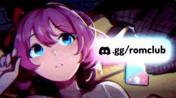 ROMCLUB SOCIAL Discord Server Banner