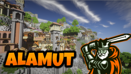Alamut Discord Server Banner