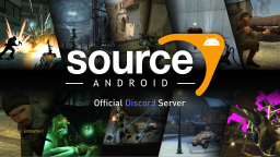 Source Engine 4 Android Discord Server Banner