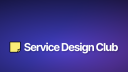Service Design Club Discord Server Banner