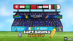 Soft Drinks Discord Server Banner