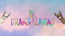 BL Drama Llamas Discord Server Banner