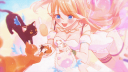 angel  ༉‧₊˚ social ₊ active ₊ art ₊ roblox ₊ gaming ₊  vc Discord Server Banner