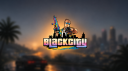 Black City Roleplay Discord Server Banner