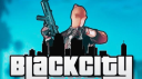 Black City Roleplay Discord Server Banner