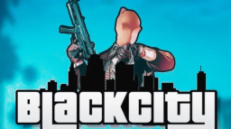 Black City Roleplay Discord Server Banner