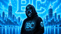 Black City Roleplay Discord Server Banner