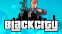 Black City Roleplay Discord Server Banner